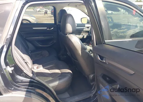 2019 Mazda Cx-5 Touring из США, поврежденный, VIN JM3KFBCM0K1550756